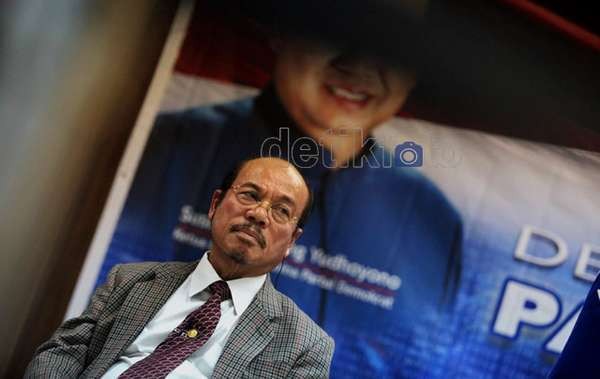 TB Silalahi: Klaim Ical Soal Boarding Pass Capres Cuma Psywar