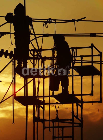 Ini Jurus Baru Dahlan Atasi Krisis Listrik Sumatera