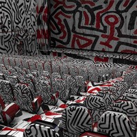 Yuk, Desain Kamar Dengan Karya Seni