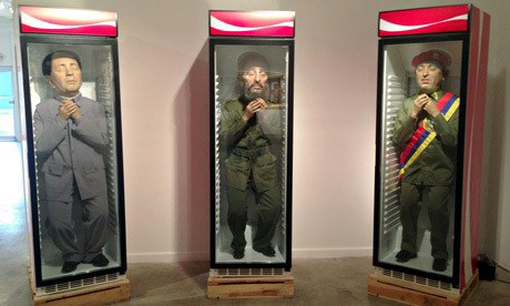 Para Diktator Dunia Dalam Lemari Es