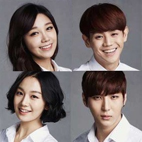 Member A Pink, BEAST dan VIXX Bintangi Musikal Full House