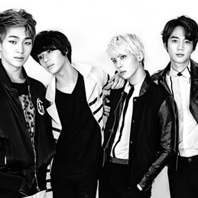 SHINee World Concert III Digelar di Amerika Selatan
