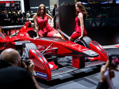 SPG Geneva Motor Show
