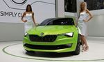 SPG Geneva Motor Show