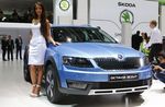 SPG Geneva Motor Show