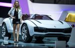 SPG Geneva Motor Show