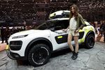 SPG Geneva Motor Show