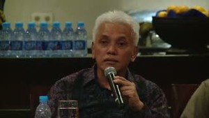 Hatta Rajasa: PAN Konsisten Kawal Century di Jalur Hukum