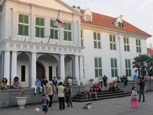 Catat! Ini Waktunya Festival Kuliner di Kota Tua Jakarta