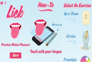 Ada-ada Saja, Aplikasi Ini Diklaim Bisa Mengasah Kemampuan Seks Oral