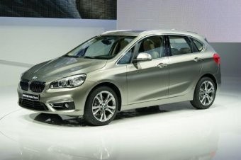 Ini Dia MPV Kreasi BMW
