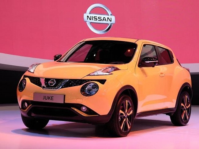 Ini 5 Poin Menarik di Nissan Juke Model Terbaru