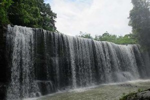 Niagara Juga ada di Sumatera Selatan!