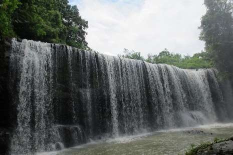 Niagara Juga ada di Sumatera Selatan!