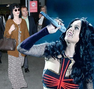 Sering Berpenampilan Buruk, Katy Perry Diminta Pecat Sang Stylist