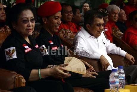 Kader PDIP Banten Ingin Mega Segera Deklarasikan Pencapresan Jokowi