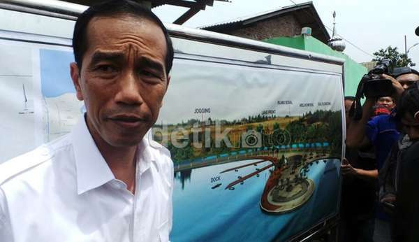 Draf RUU Pemda: Jokowi Harus Mundur Kalau Nyapres
