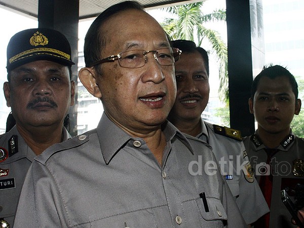 Kepala BPN Curhat ke KPK