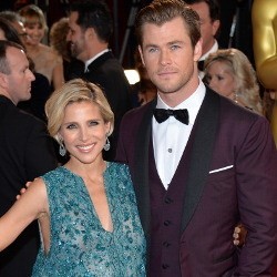 Hamil Besar, Penampilan Istri Thor di Oscar Dikritik