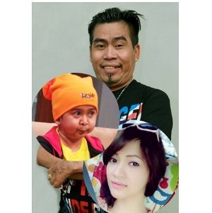 Tak Cuma dengan Bopak, Heppy Juga Ngaku Dekat dengan Daus Mini