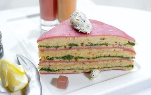 Mau Sarapan Pancake Termahal di Dunia Seharga Rp 15 Juta?
