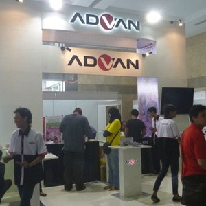 Advan Andalkan Trio Vandroid