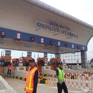 Tol Kebon Jeruk-Ulujami Beroperasi Agustus 2014
