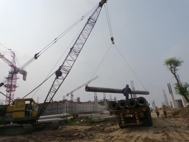 Memantau Proyek Perluasan Terminal 3 Bandara Soetta Rp 4,7 Triliun