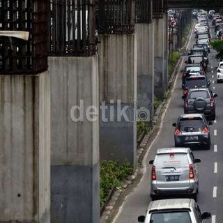 Nilai Tiang Monorel Milik Adhi Karya Susut
