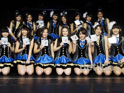 JKT48 Rilis Single Flying Get