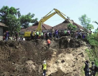 Eksekusi Lahan Tol Gempol-Pandaan Libatkan 800 Personel Gabungan
