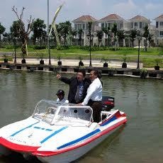 Pakuwon City Tawarkan Hunian Konsep Wisata Resort Dunia