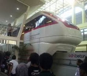 Awal April, Pemkot Bandung Lelang Proyek Monorel