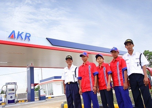 AKR Salurkan BBM 640 Ribu KL BBM Subsidi di 2014
