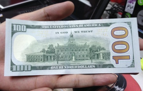 Rupiah Makin Kuat, Dolar AS Turun Sampai Rp 11.400