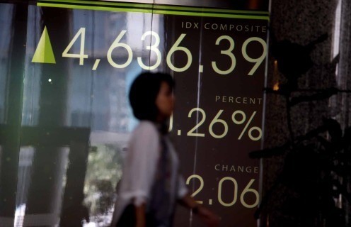 Investor Asing Masuk Lagi ke Asia, IHSG Naik 28 Poin