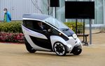 i-Road Mulai Diuji di Jalanan