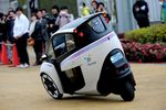 i-Road Mulai Diuji di Jalanan