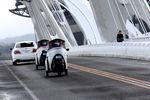 i-Road Mulai Diuji di Jalanan