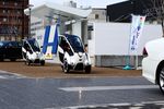 i-Road Mulai Diuji di Jalanan