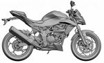 Ini Versi Naked Ninja RR Mono