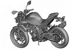 Ini Versi Naked Ninja RR Mono