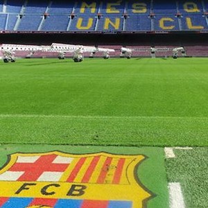 Merasakan Nuansa Magis Camp Nou
