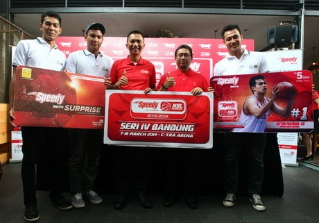 Tiga Derby Panaskan Seri Bandung