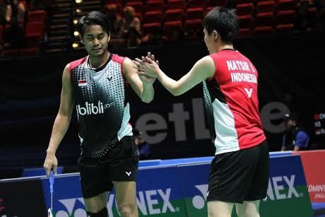 Tontowi/Liliyana Tiba di Perempatfinal