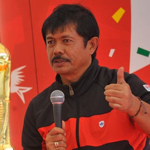 KOI Beri Penghargaan kepada Indra Sjafri, Gita Wirjawan, dan Sejumlah Atlet Berprestasi