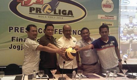 Yogyakarta Gelar Duel Putaran Kedua Final Four Proliga