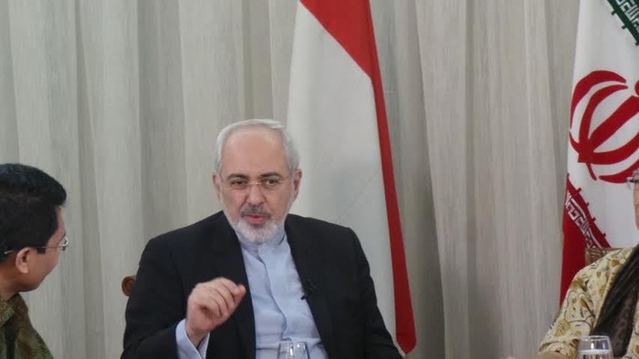 Menlu Iran akan Bahas Imigran Gelap di Indonesia