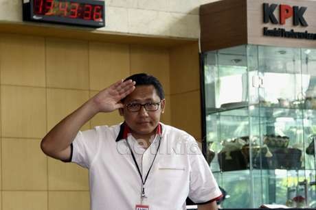 Anas Siap Asetnya Disita KPK