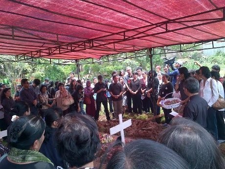 Ibunda Sara Yakin Sifa dan Hafitd Jadi Anak Baik Setelah Dipenjara